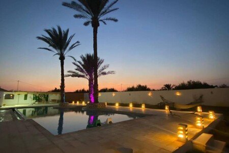 Bed and breakfast authentique, 1 chambre, avec climatisation