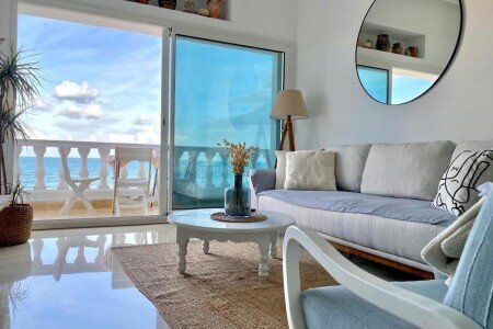 Maison 3 chambres, avec climatisation