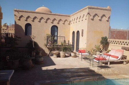 Gîte de charme, 4 chambres, avec climatisation