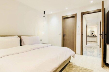 Apartment 2 bedrooms, with air conditioning