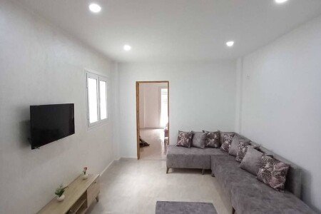Appartement 1 chambre, avec climatisation