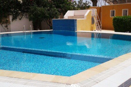 Villa 7 chambres, avec piscine