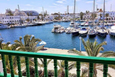 Studio 1 chambre, avec piscine
