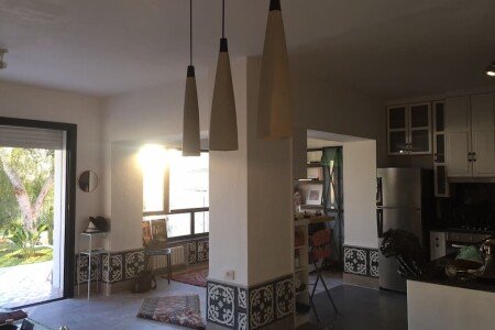 Appartement 2 chambres, avec salle de sport