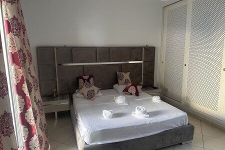 Maison 3 chambres, avec piscine