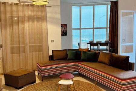 Appartement 2 chambres, avec climatisation