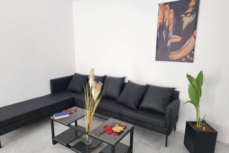 Wohnung 1 Schlafzimmer, mit Whirlpool