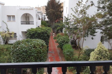 Appartamento 1 camera, con piscina