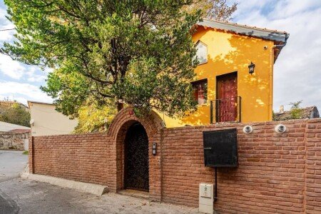 Villa 4 chambres, avec jardin