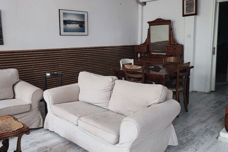 House 3 bedrooms, with garden