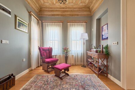 Maison 5 chambres, avec jardin