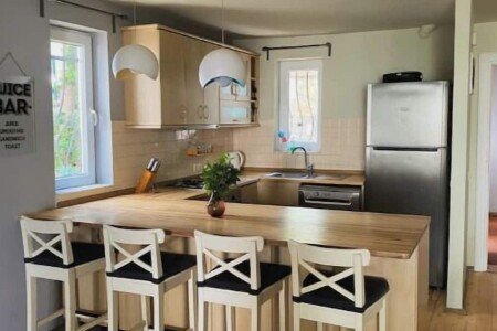 Maison 4 chambres, avec piscine