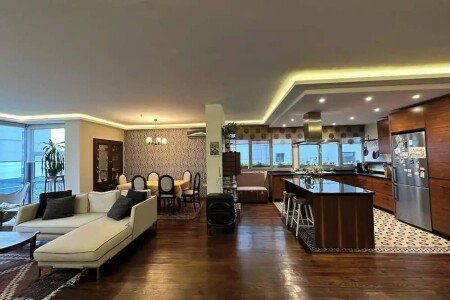 Maison 2 chambres, avec climatisation