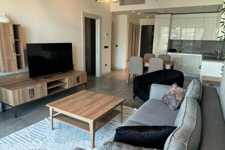 Wohnung 1 Schlafzimmer, mit Pool