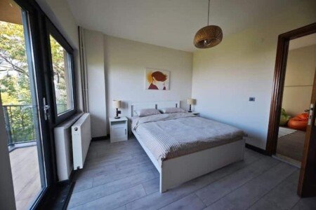 Villa 5 chambres, avec salle de sport