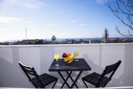 Aparthotel 1 bedroom, with jacuzzi