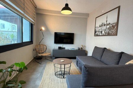 Appartement 2 chambres, avec climatisation