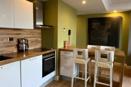 Appart'Hotel chic, 1 chambre, avec climatisation