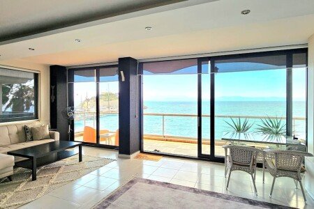 Wohnung 1 Schlafzimmer, mit Klimaanlage