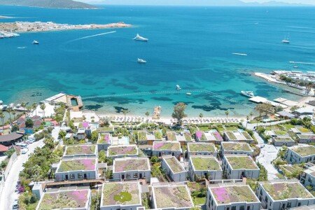 Ferienpark 4 Schlafzimmer, mit Whirlpool