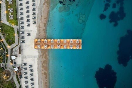 Duplex design, 3 chambres, avec jacuzzi