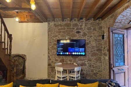 Ferienhaus 4 Schlafzimmer, mit Klimaanlage