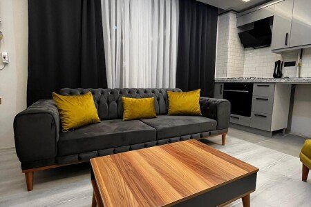 Wohnung 3 Schlafzimmer, mit Klimaanlage