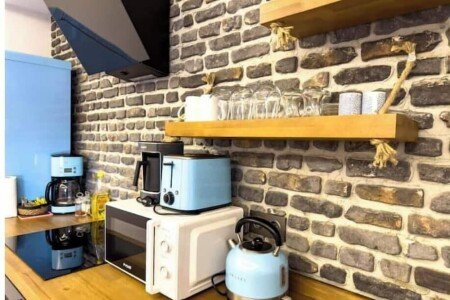 Apartamento 4 habitaciones, con aire acondicionado