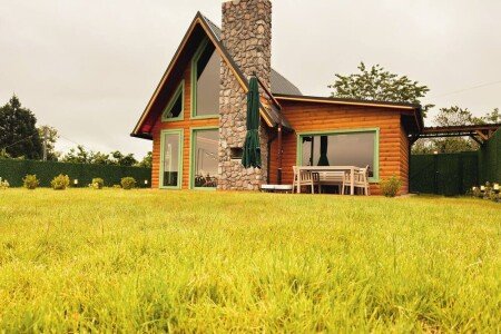 House 2 bedrooms, with jacuzzi