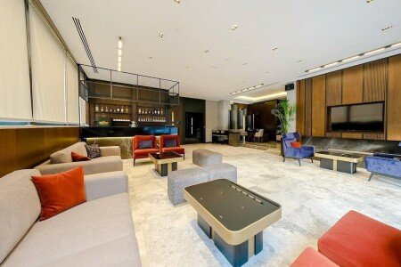 Bed and breakfast 1 bedroom, with air conditioning