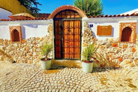 Villa design, 2 chambres, avec jacuzzi