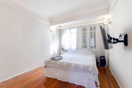 Appartement 2 chambres, avec climatisation