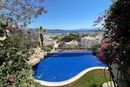 Villa 3 chambres, avec climatisation