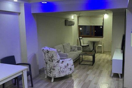 Appartement 1 chambre, avec climatisation