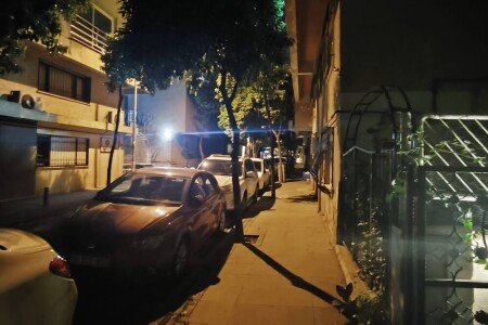 Apartment 4 bedrooms, with air conditioning