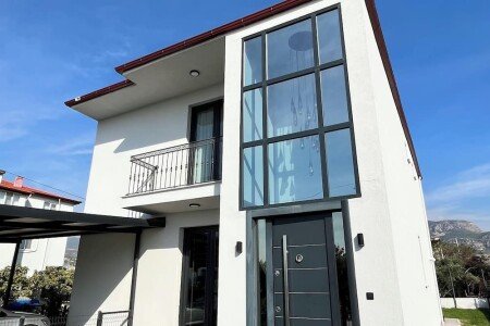 Villa 2 Schlafzimmer, mit WLAN