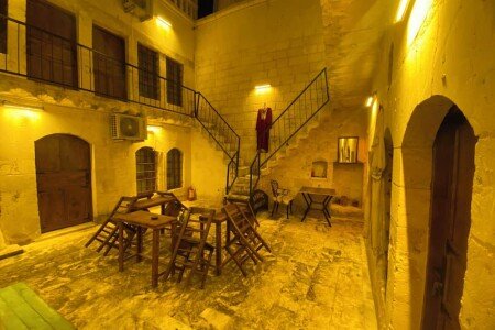 Bed and breakfast 6 bedrooms, with air conditioning