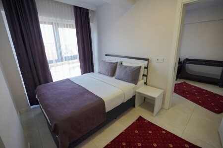 Bed and breakfast 1 Schlafzimmer, mit Klimaanlage