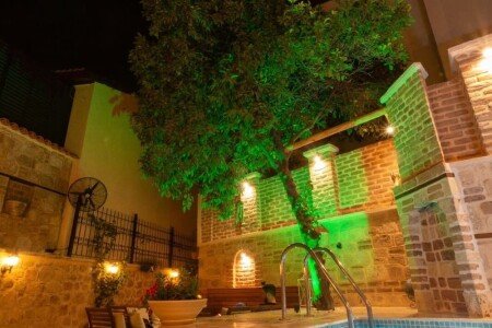 Villa 4 Schlafzimmer, mit Pool