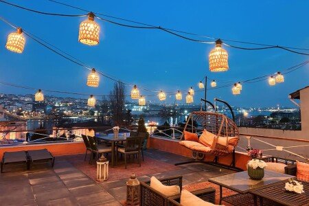 Maison 3 chambres, avec climatisation