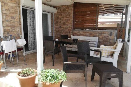 Villa 3 chambres, avec jardin