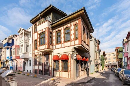 Maison 4 chambres, avec climatisation