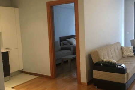 Wohnung 1 Schlafzimmer, mit Pool