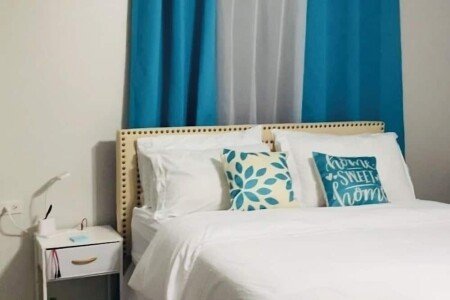 Apartment 1 bedroom, with air conditioning