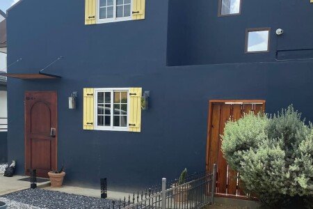 House 1 bedroom, with garden