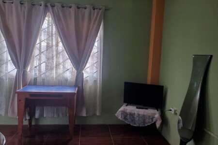 Apartamento 2 huéspedes, con aire acondicionado