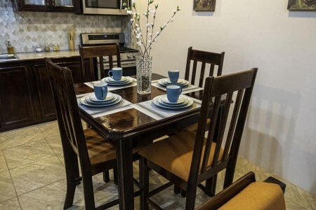 Apartment 2 bedrooms, with air conditioning