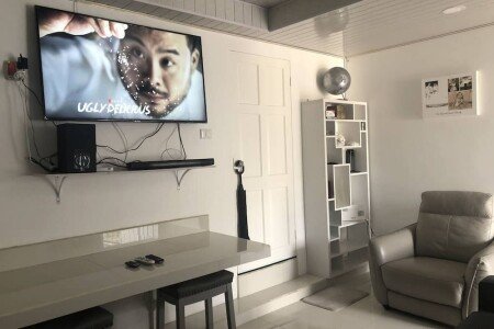 Apartment 2 bedrooms, with air conditioning