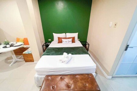 Apartamento 1 habitación, con piscina