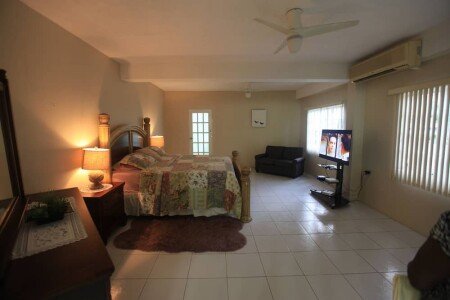 Apartment 1 bedroom, with air conditioning